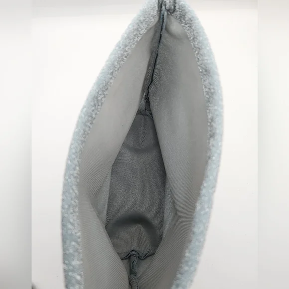 Silver Drawstring Bag - Picture 5 of 7